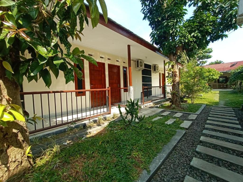 Express O 91578 Villali Jogja Jogjakarta Buitenkant foto